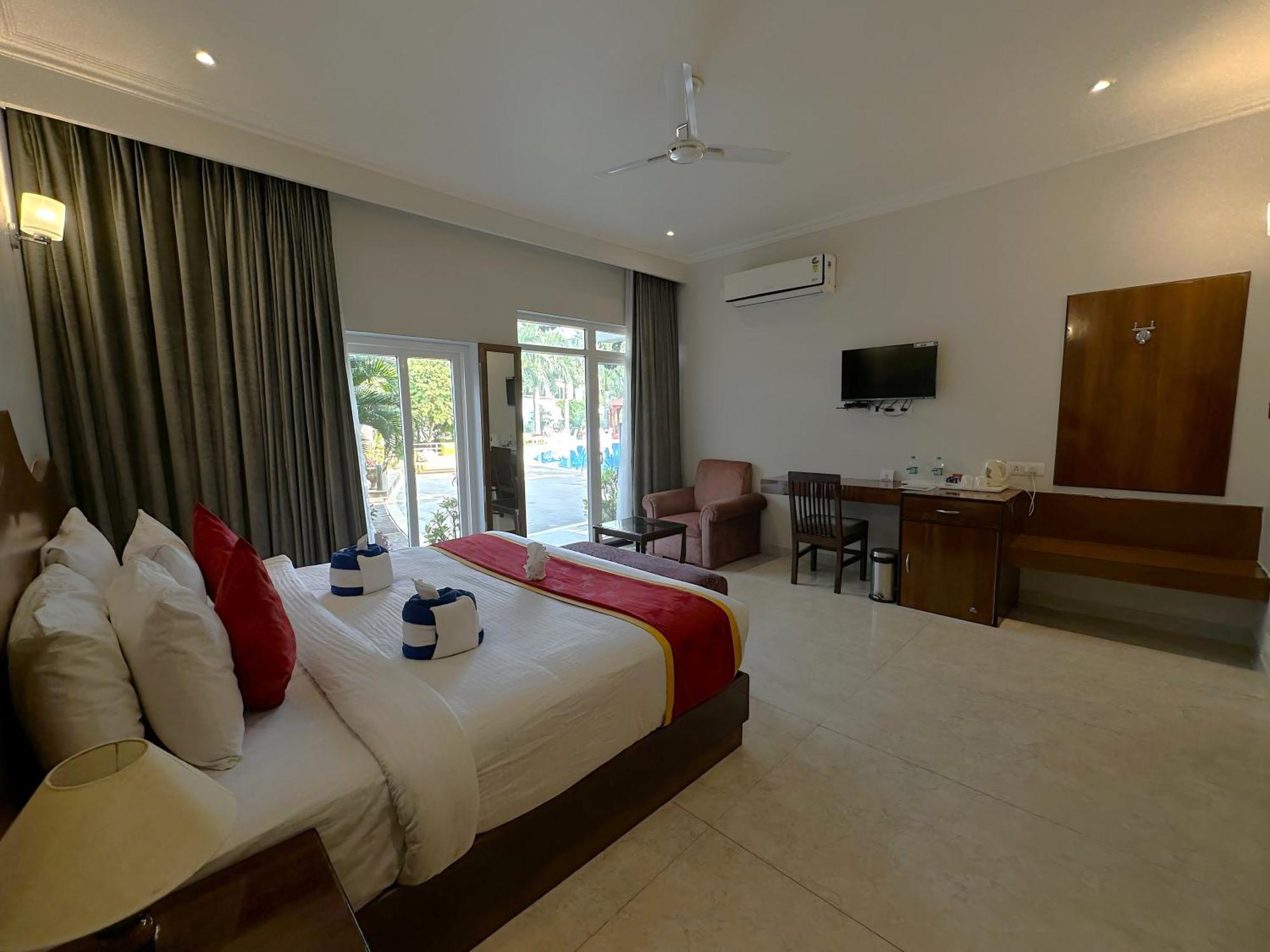 A S Hotels Khajurāho المظهر الخارجي الصورة