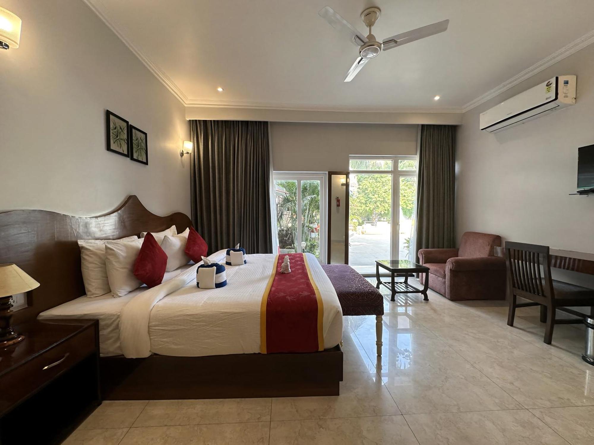 A S Hotels Khajurāho المظهر الخارجي الصورة