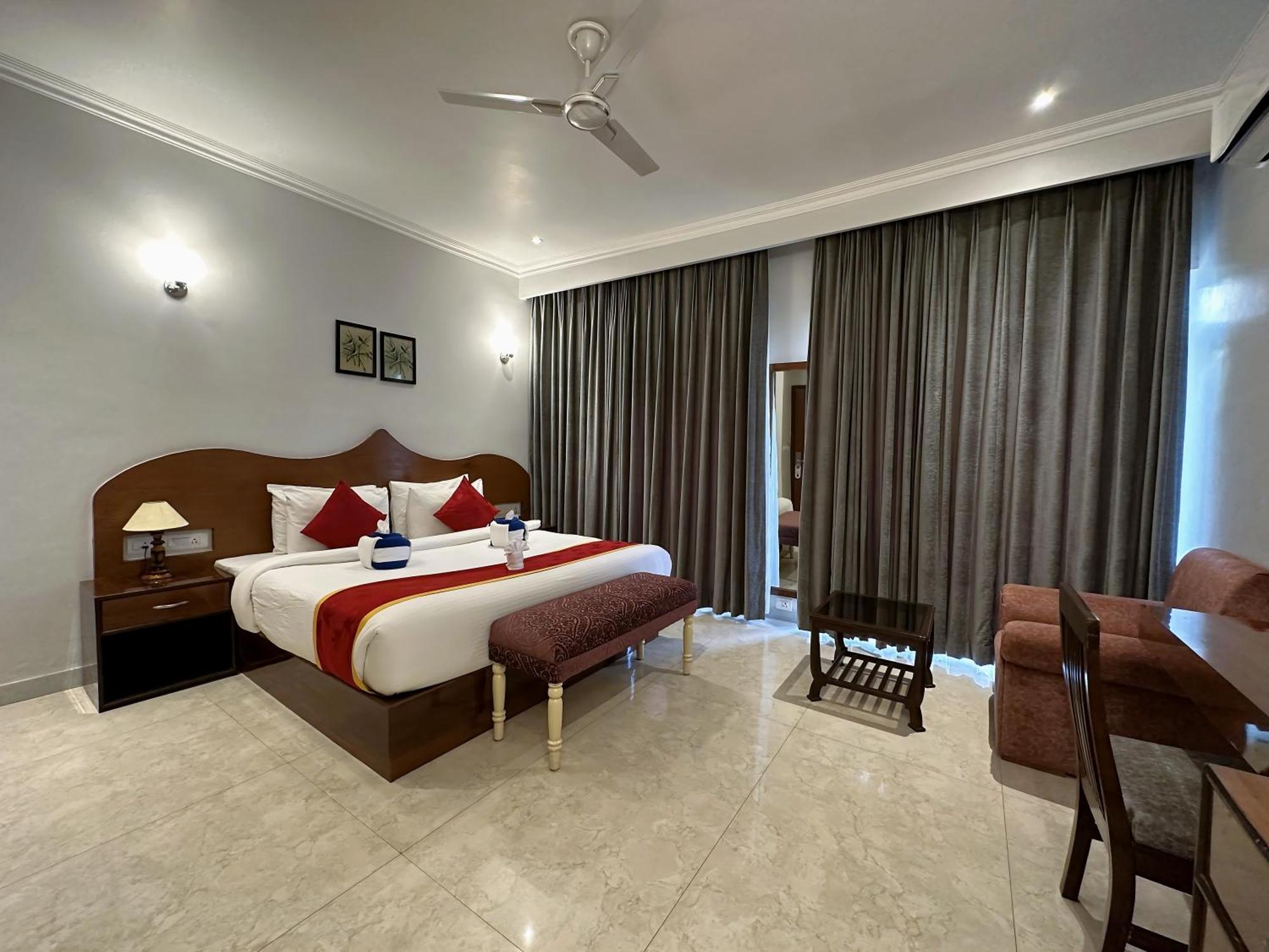 A S Hotels Khajurāho المظهر الخارجي الصورة