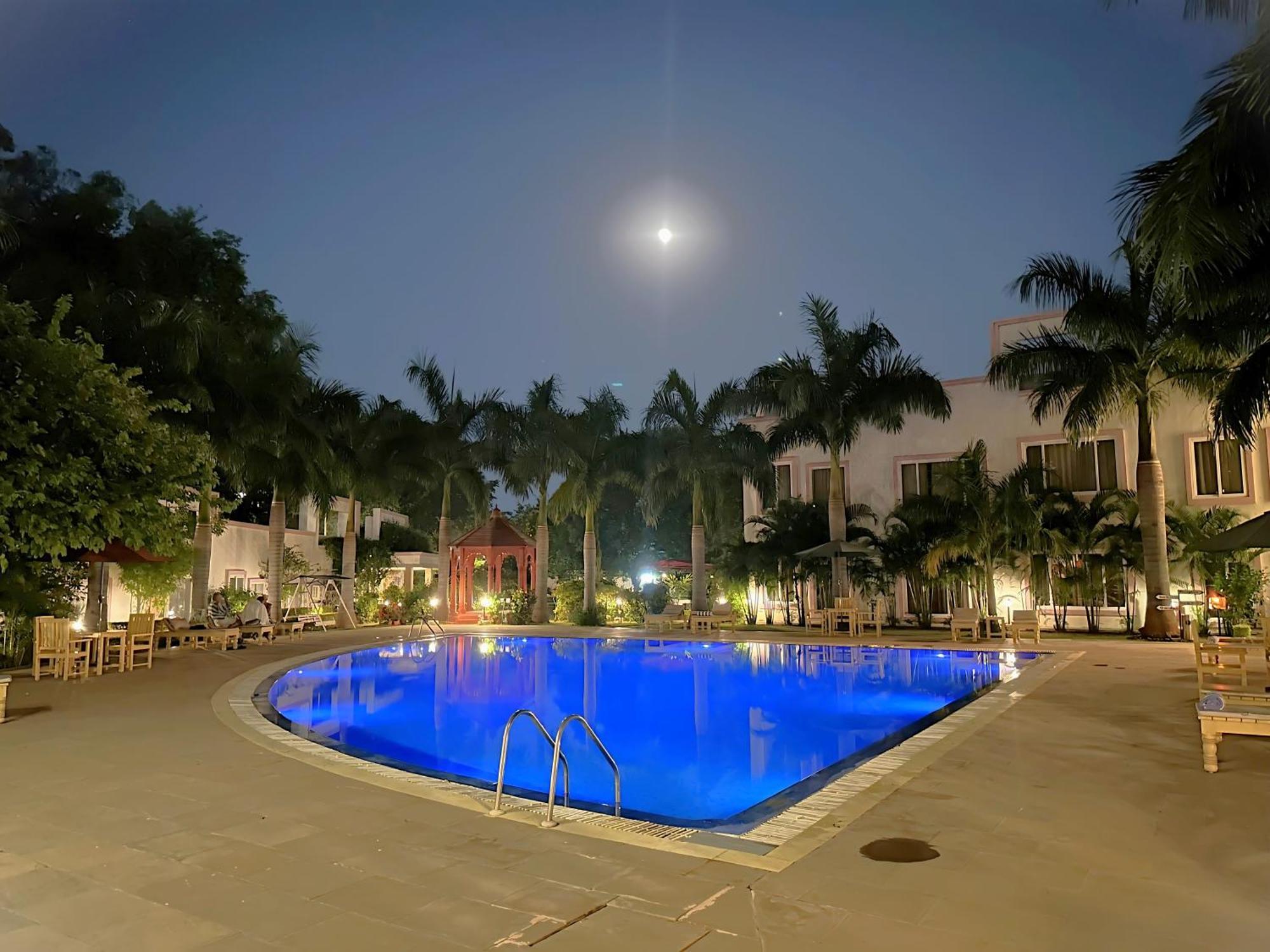 A S Hotels Khajurāho المظهر الخارجي الصورة