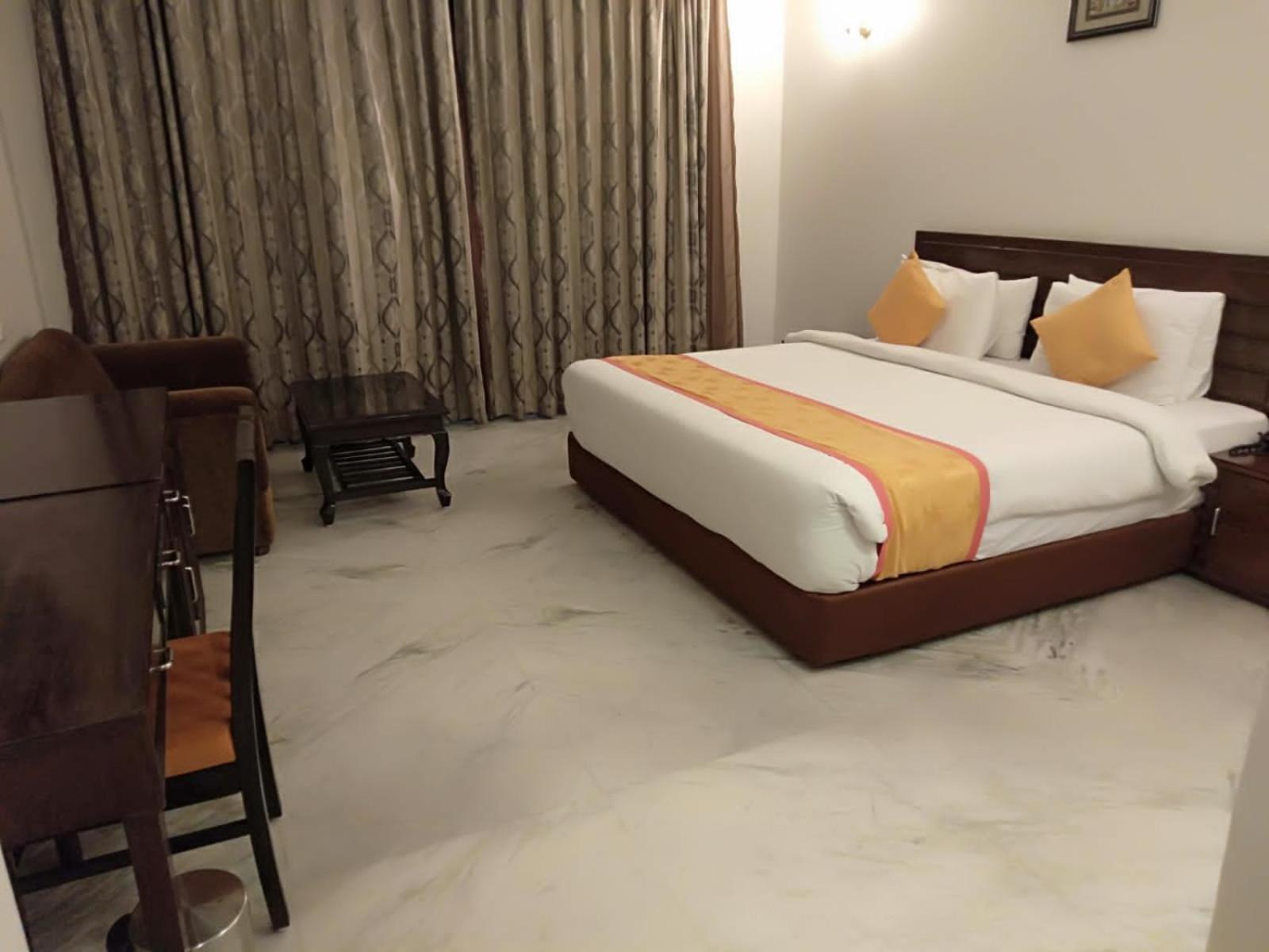 A S Hotels Khajurāho المظهر الخارجي الصورة
