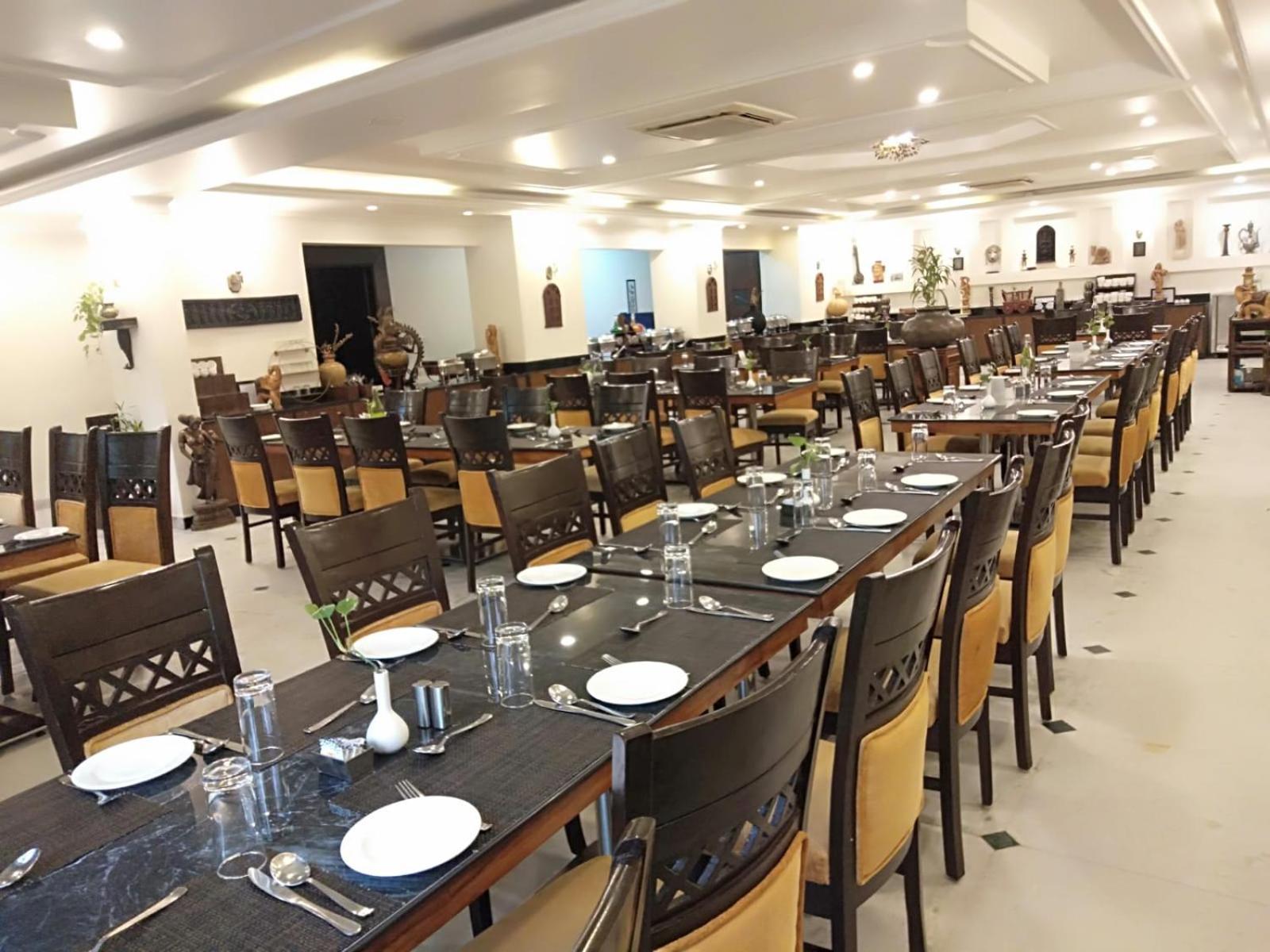 A S Hotels Khajurāho المظهر الخارجي الصورة