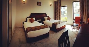 A S Hotels Khajurāho المظهر الخارجي الصورة